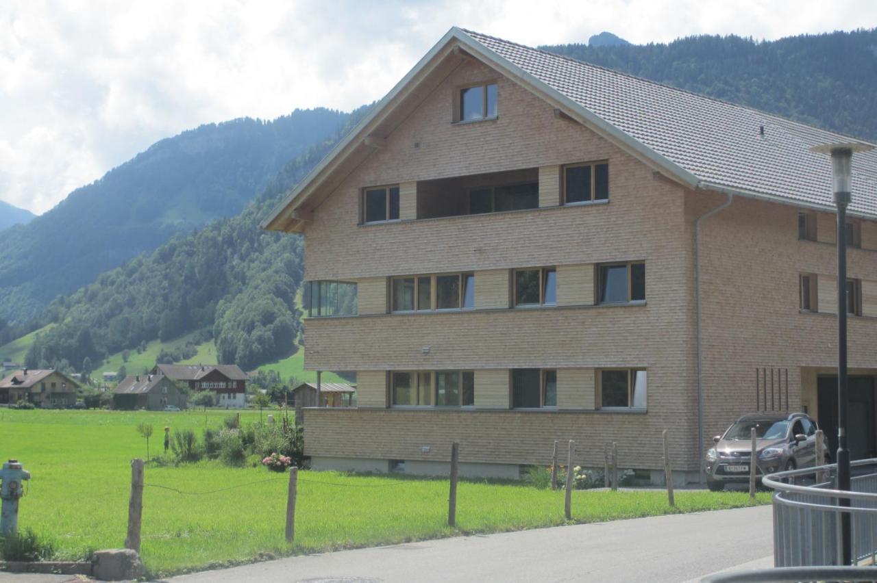 Ferienwohnung Greber Regina Bezau Exterior foto